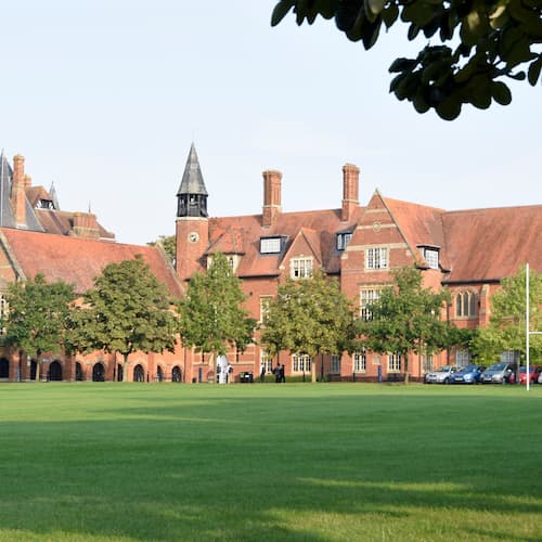 Abingdon School
